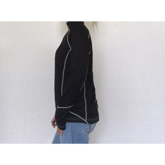 Straight down‎ 1/4 zip long sleeve M - Picture 3 of 12